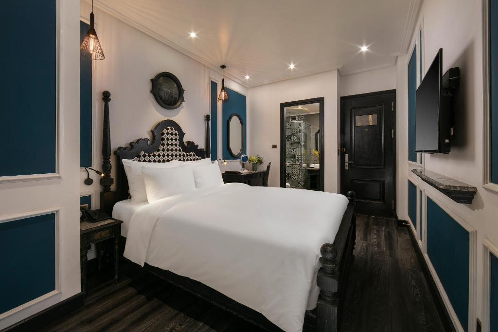 Hanoi Esplendor Hotel And Spa Экстерьер фото