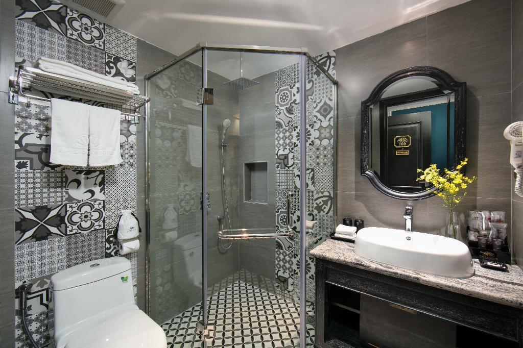 Hanoi Esplendor Hotel And Spa Экстерьер фото