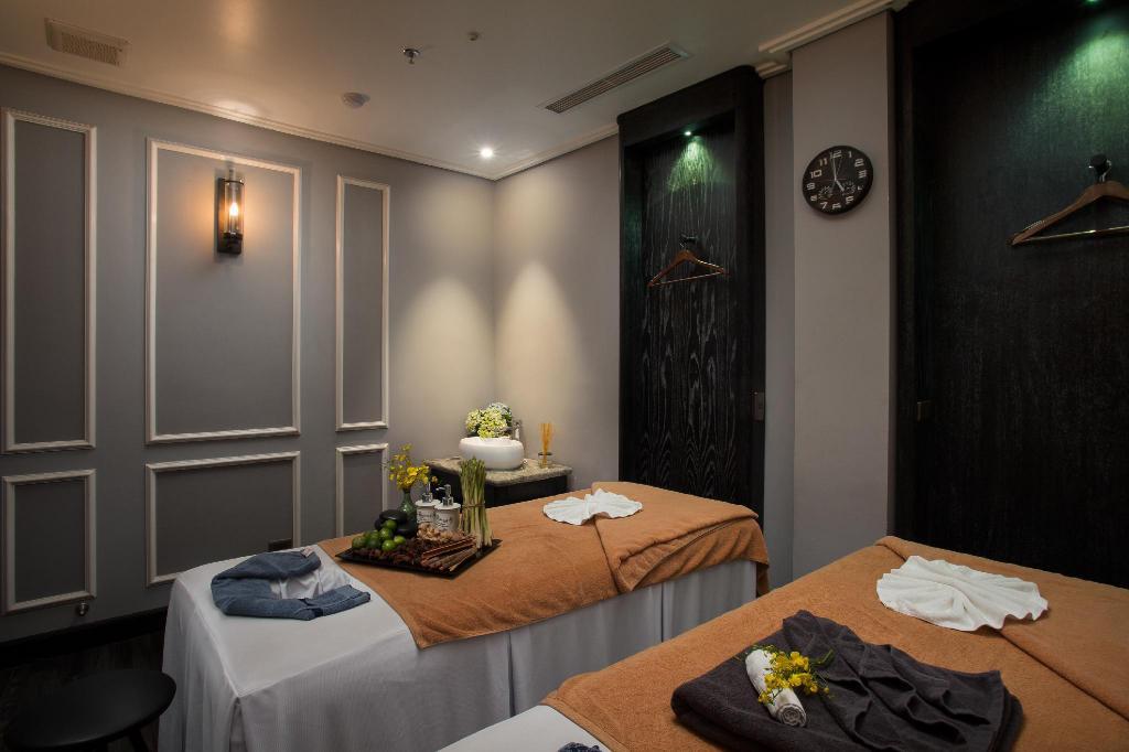 Hanoi Esplendor Hotel And Spa Экстерьер фото