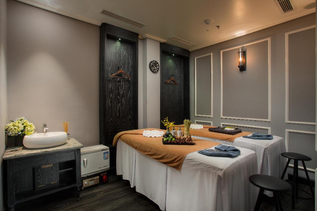 Hanoi Esplendor Hotel And Spa Экстерьер фото
