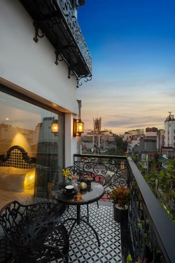 Hanoi Esplendor Hotel And Spa Экстерьер фото