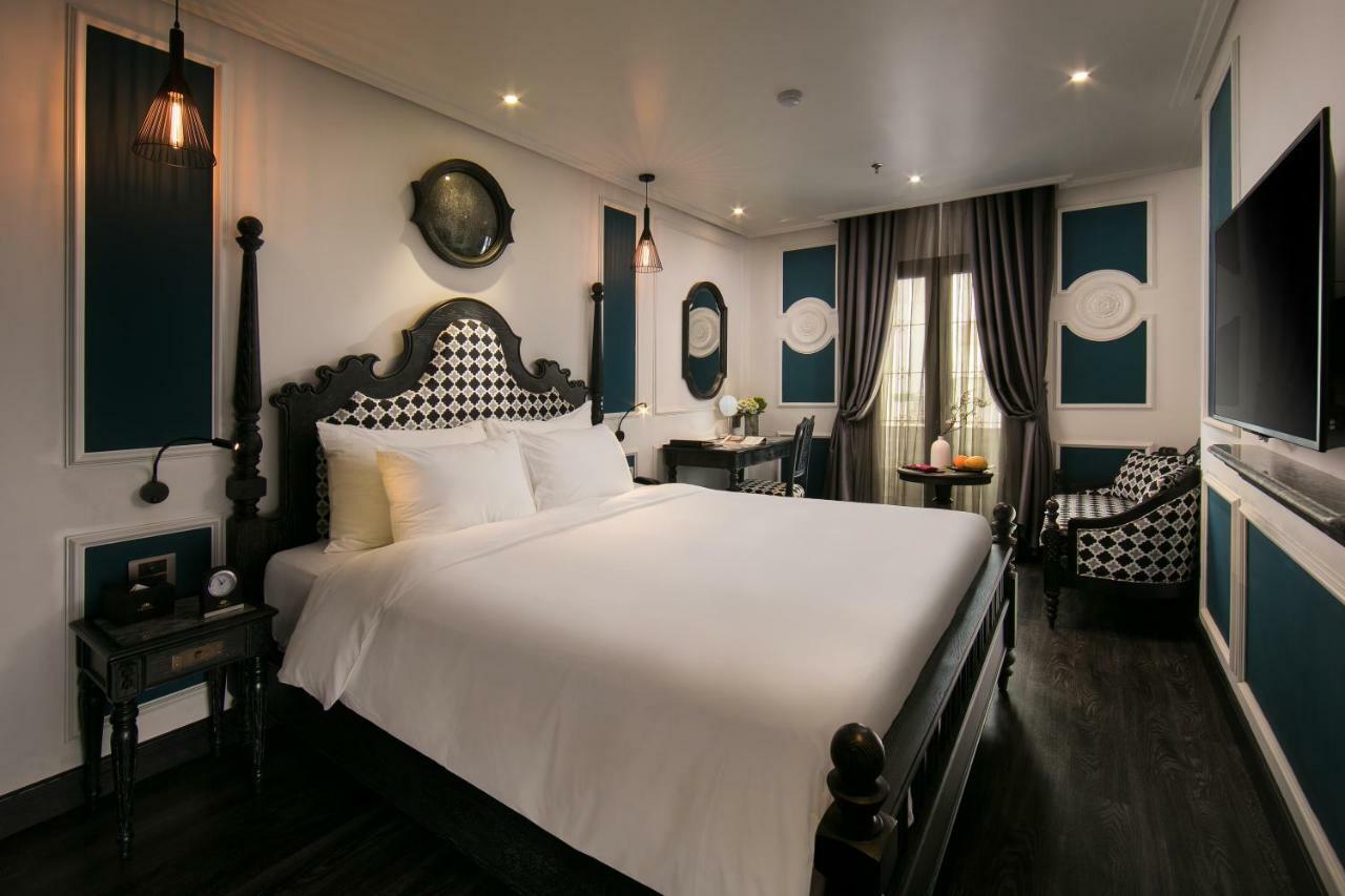 Hanoi Esplendor Hotel And Spa Экстерьер фото