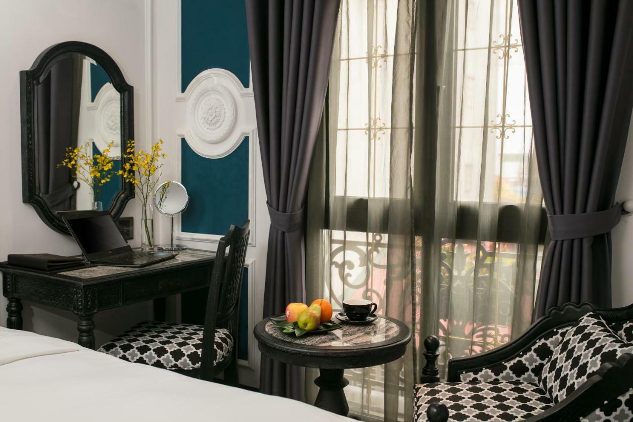 Hanoi Esplendor Hotel And Spa Экстерьер фото