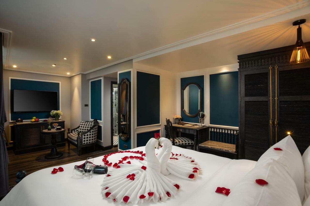 Hanoi Esplendor Hotel And Spa Экстерьер фото