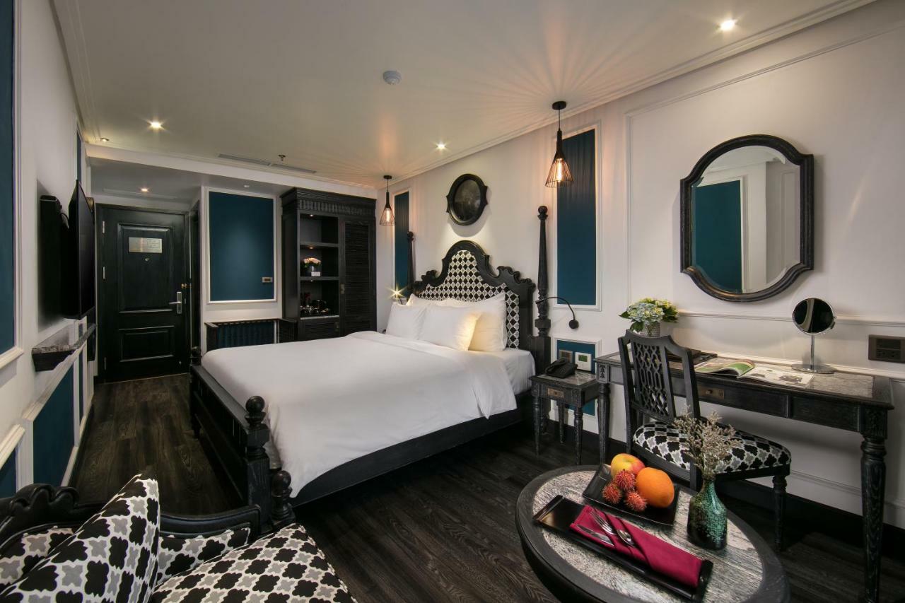 Hanoi Esplendor Hotel And Spa Экстерьер фото