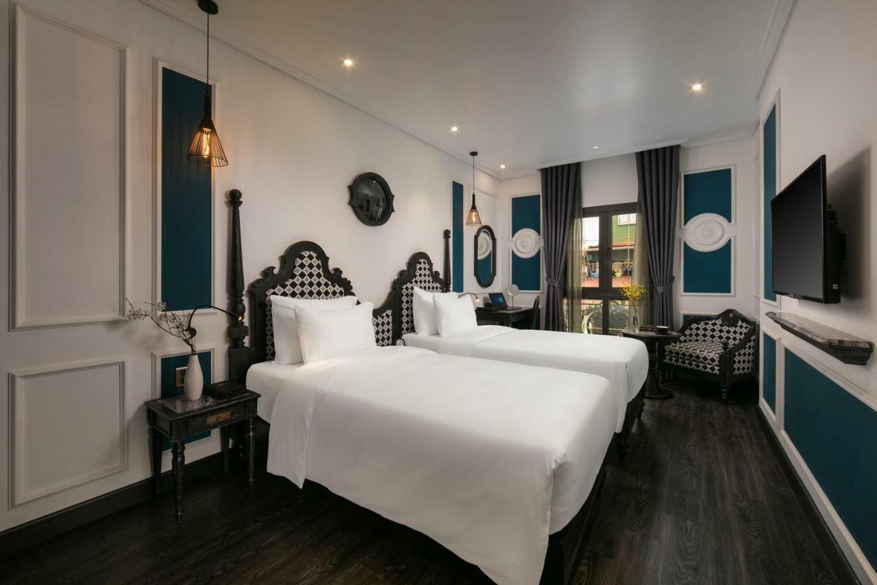 Hanoi Esplendor Hotel And Spa Экстерьер фото