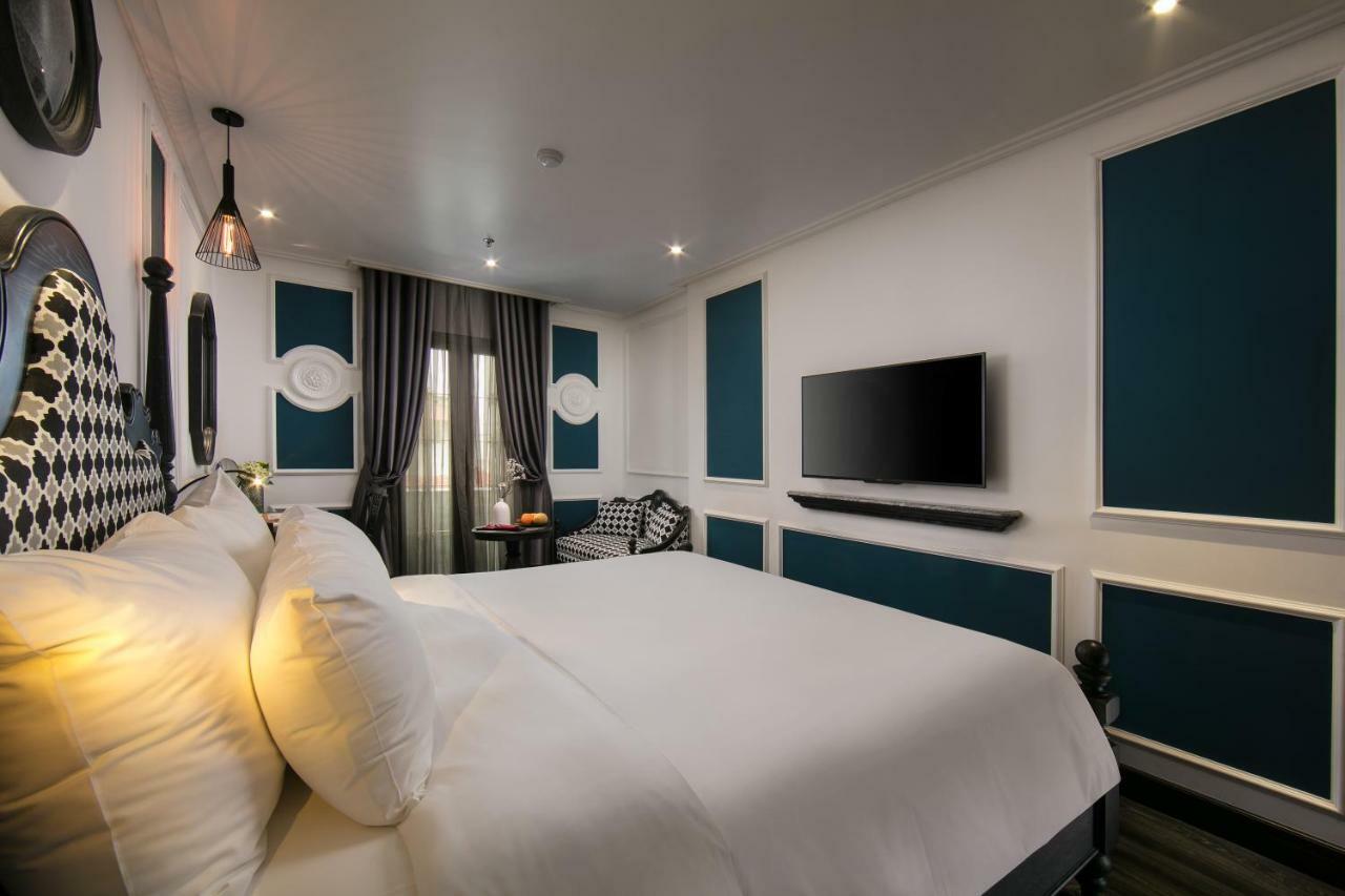 Hanoi Esplendor Hotel And Spa Экстерьер фото