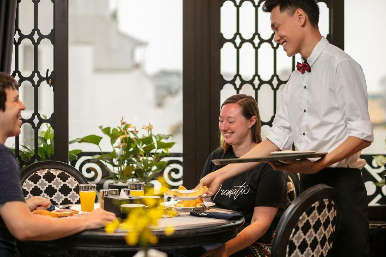 Hanoi Esplendor Hotel And Spa Экстерьер фото