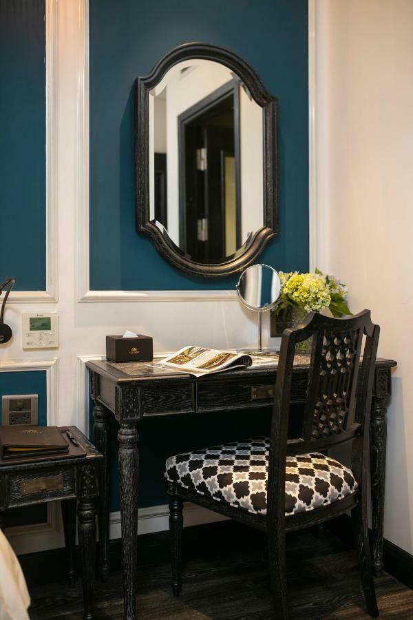 Hanoi Esplendor Hotel And Spa Экстерьер фото