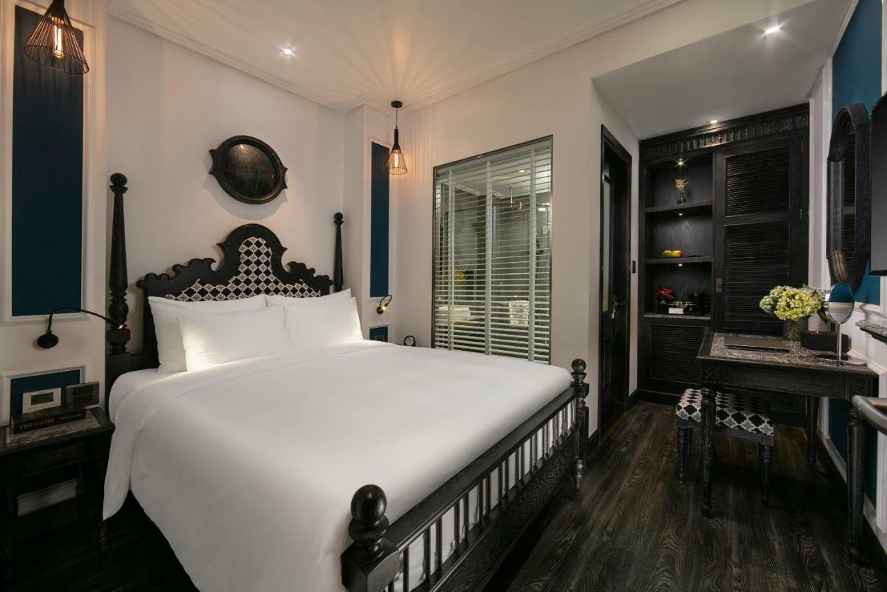 Hanoi Esplendor Hotel And Spa Экстерьер фото