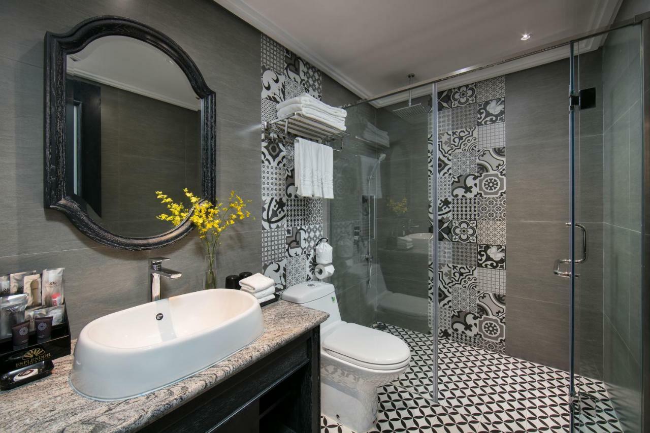 Hanoi Esplendor Hotel And Spa Экстерьер фото