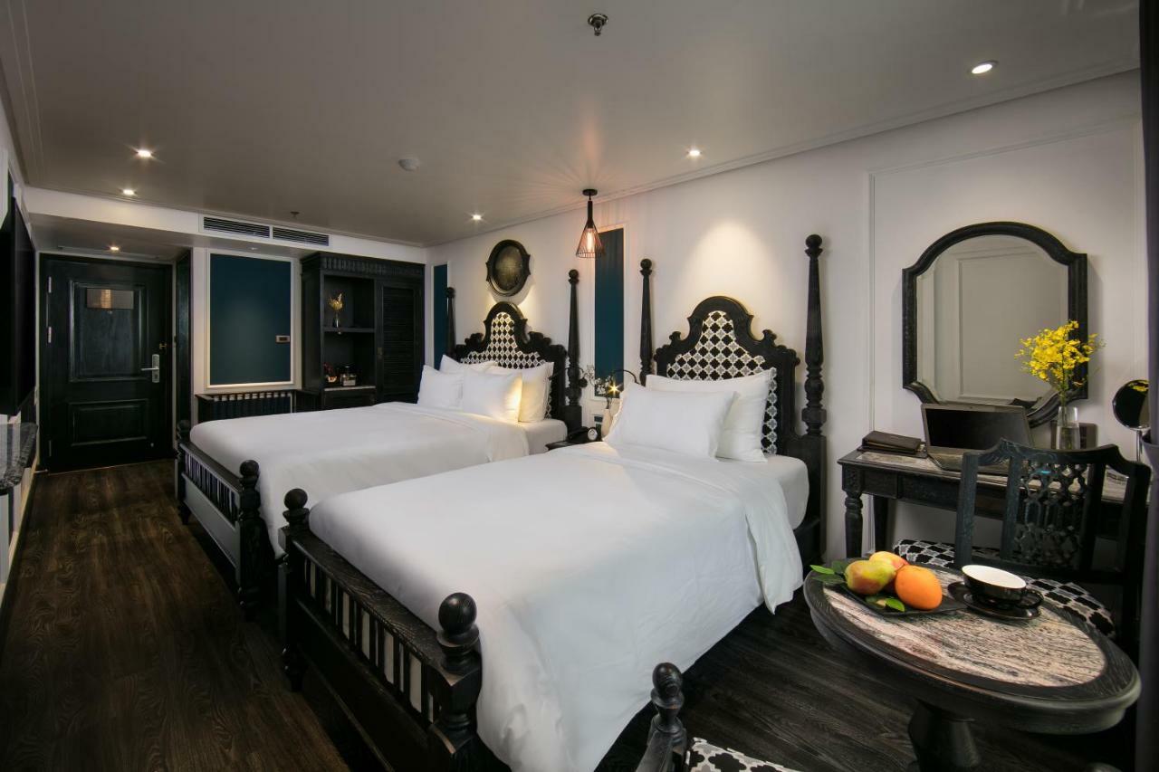 Hanoi Esplendor Hotel And Spa Экстерьер фото