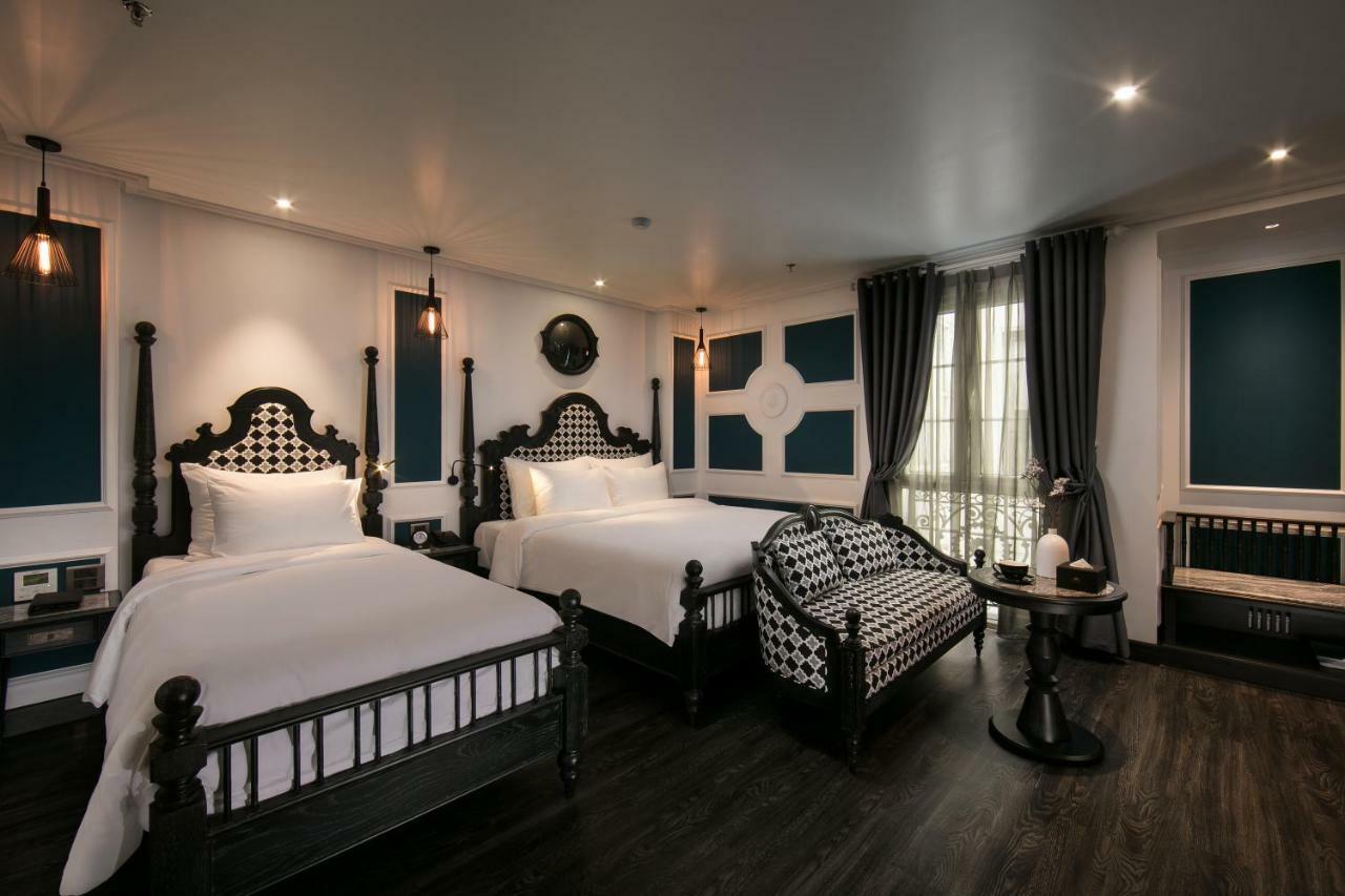 Hanoi Esplendor Hotel And Spa Экстерьер фото
