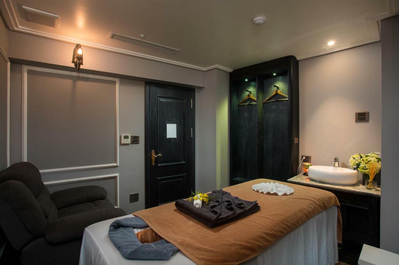 Hanoi Esplendor Hotel And Spa Экстерьер фото