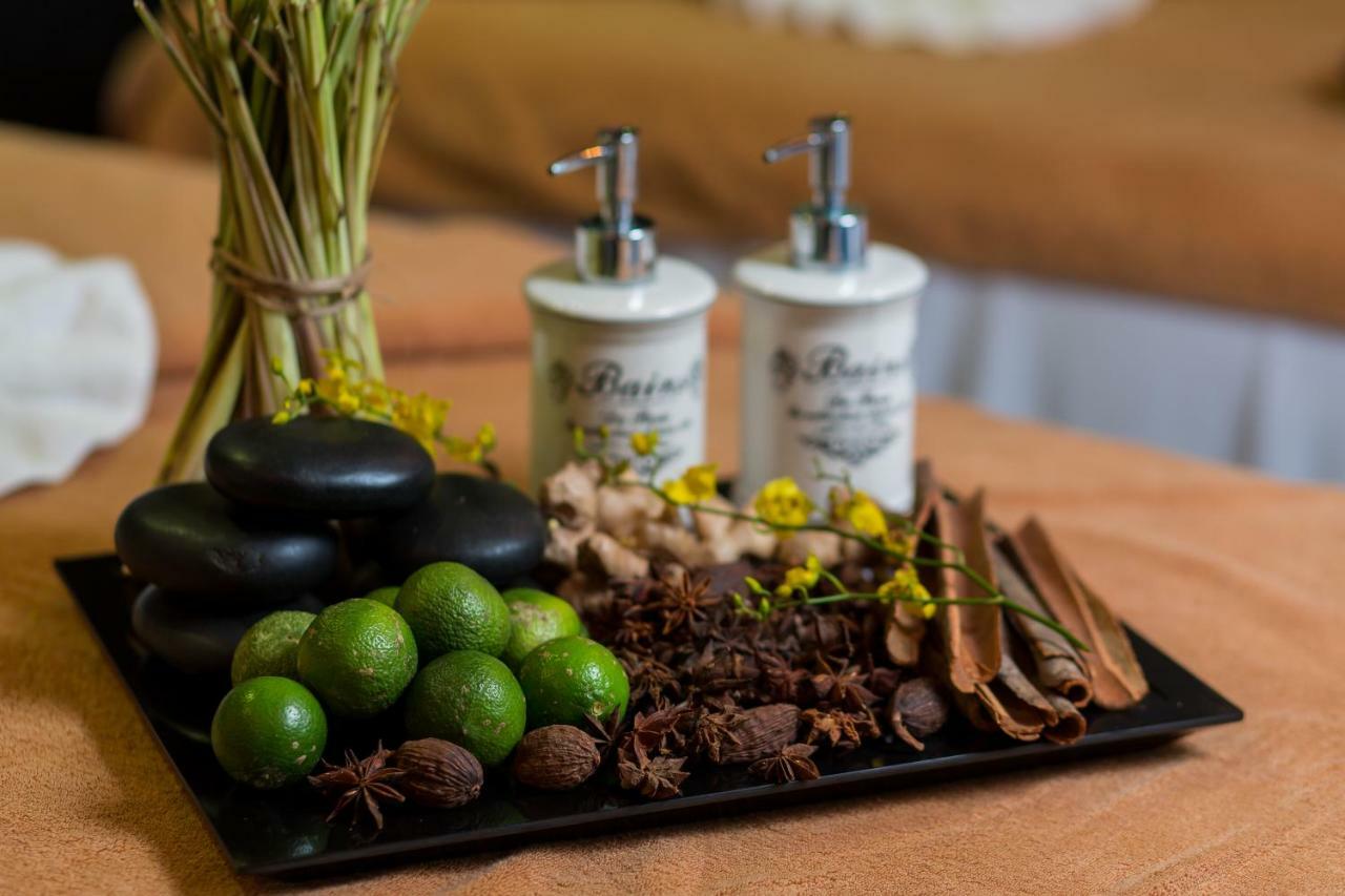 Hanoi Esplendor Hotel And Spa Экстерьер фото