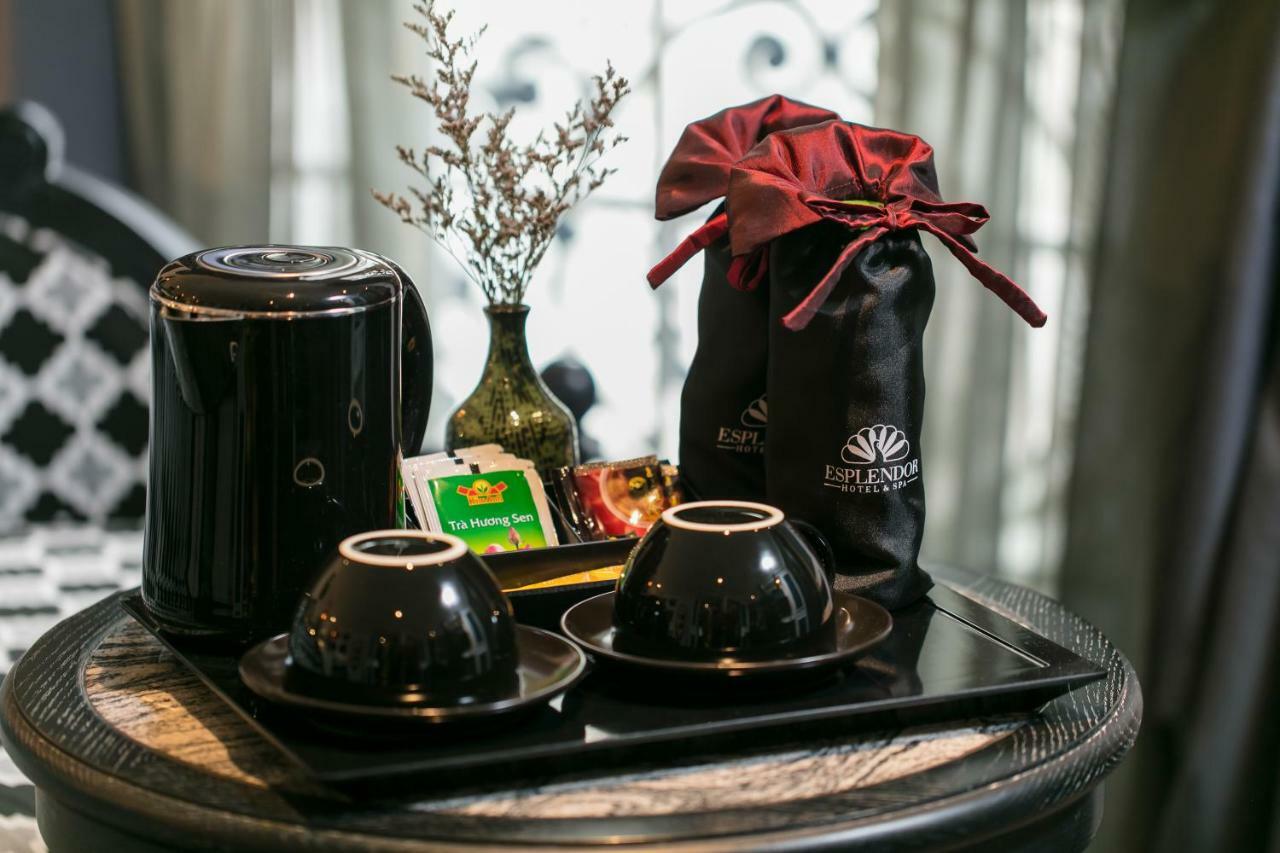 Hanoi Esplendor Hotel And Spa Экстерьер фото