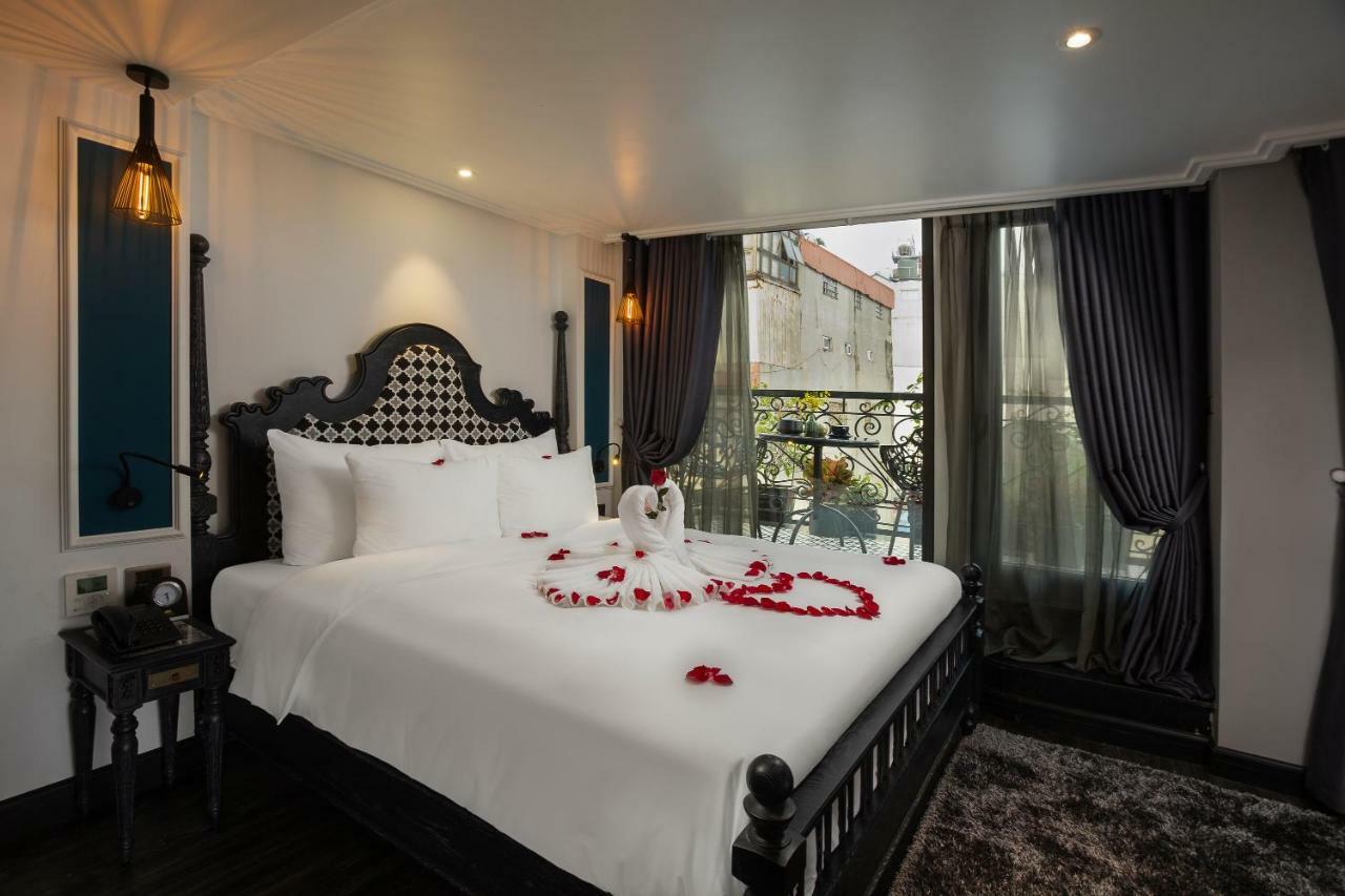 Hanoi Esplendor Hotel And Spa Экстерьер фото