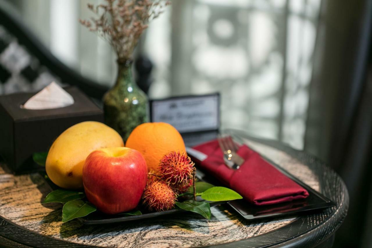Hanoi Esplendor Hotel And Spa Экстерьер фото
