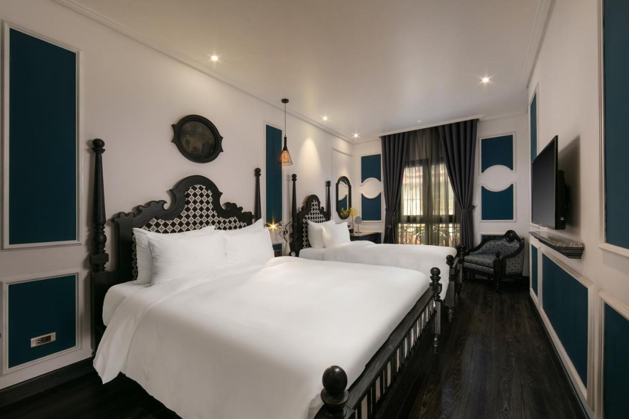 Hanoi Esplendor Hotel And Spa Экстерьер фото